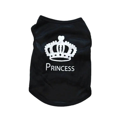 Dogs Summer Pet Clothes Vest