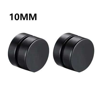 Fashion Magnetic Clip Earrings