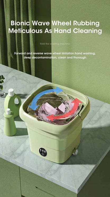 Portable Washing Machine