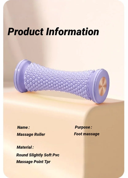 Foot Roller Massager Yoga Plantar