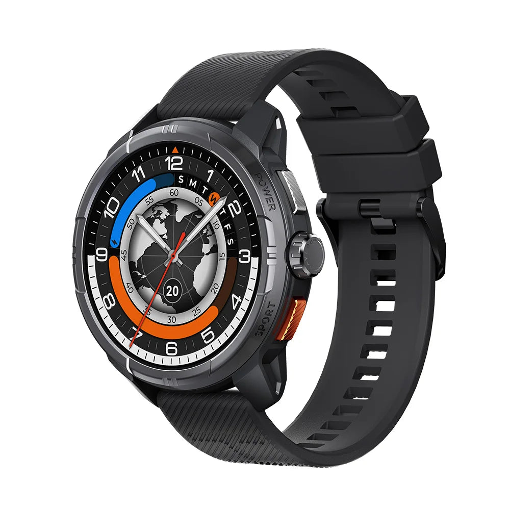 Reloj inteligente HAYLOU Solar Ultra con GPS