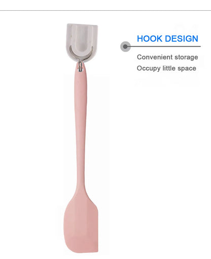 Non-stick Silicone cream spatula