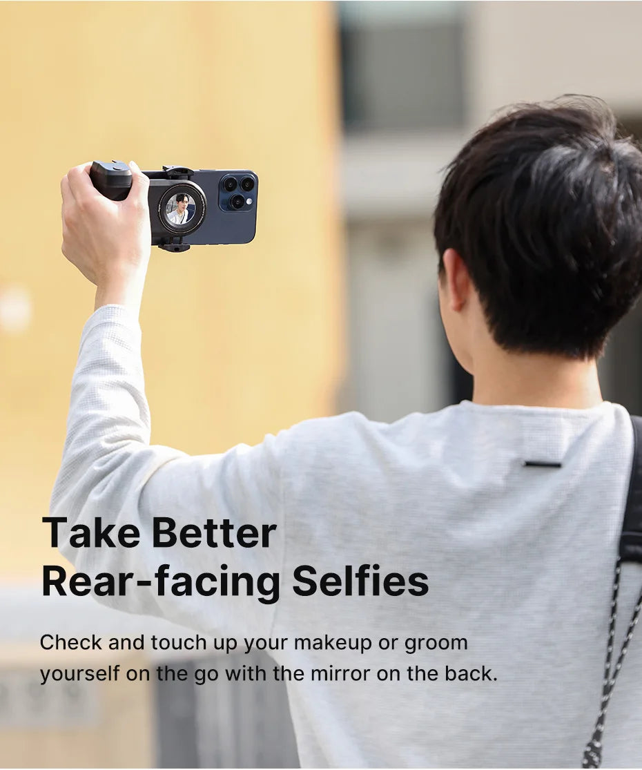 Ulanzi MagSafe Smartphone Camera Shutter Grip