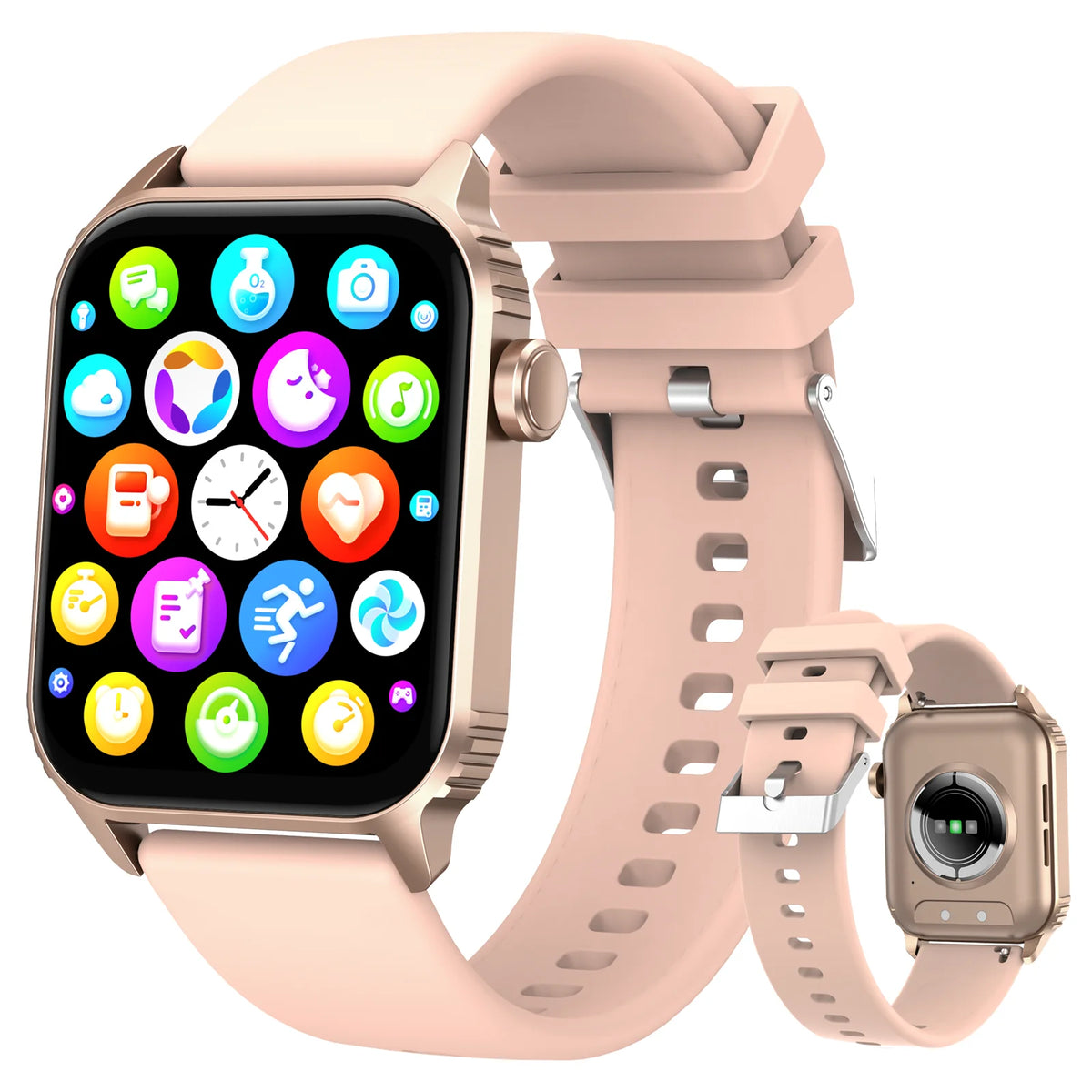 Montre connectée TG08