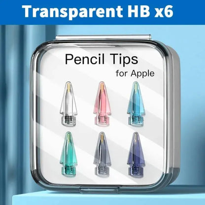 Pour la pointe du stylet Apple Pencil