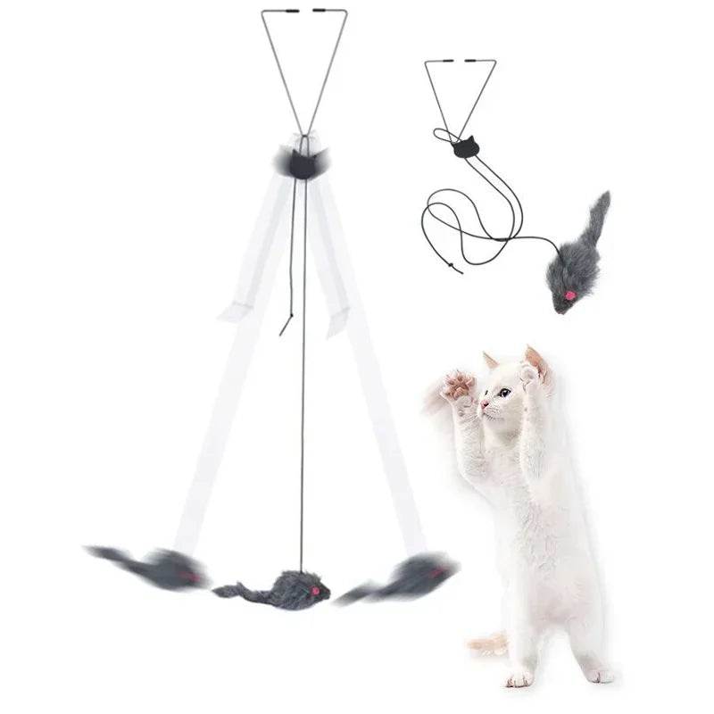 Simulation Mouse Cats Toy