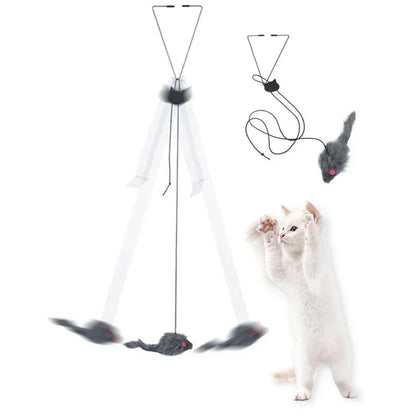 Simulation Mouse Cats Toy