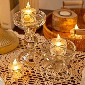 Bougie LED sans flamme
