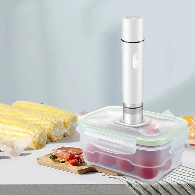 Mini Handheld Vacuum Sealer Machine