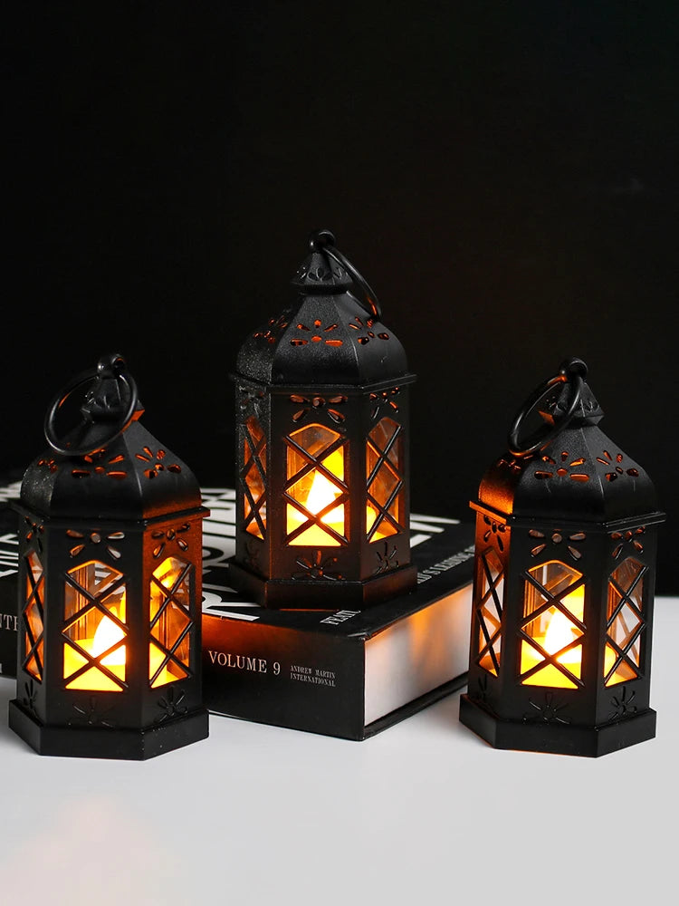 Luz de vela electrónica LED 