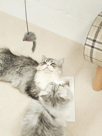 Simulation Mouse Cats Toy