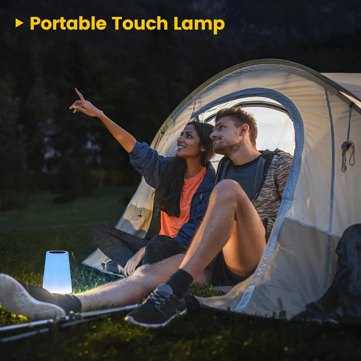 Color-Changing Night Light