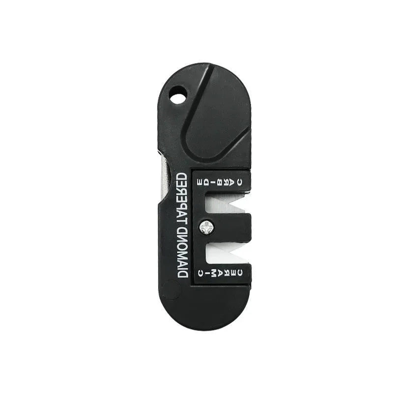 Portable 4-in-1 Whetstone Sharpener