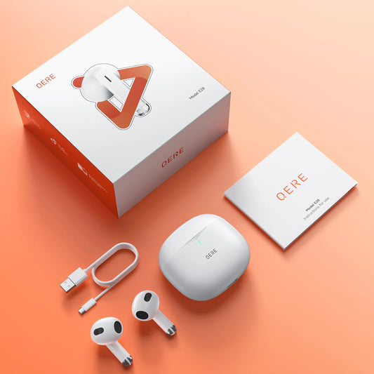 QERE E28 TWS Bluetooth waterproof Earbud