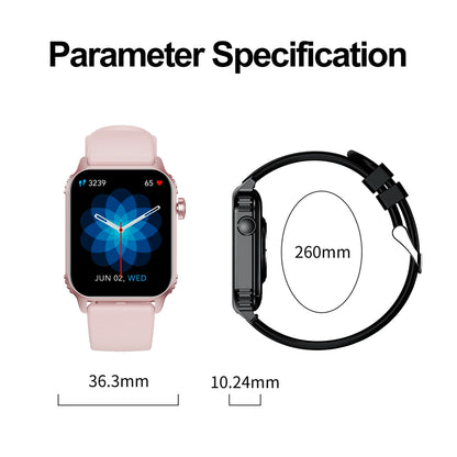 Montre connectée TG08