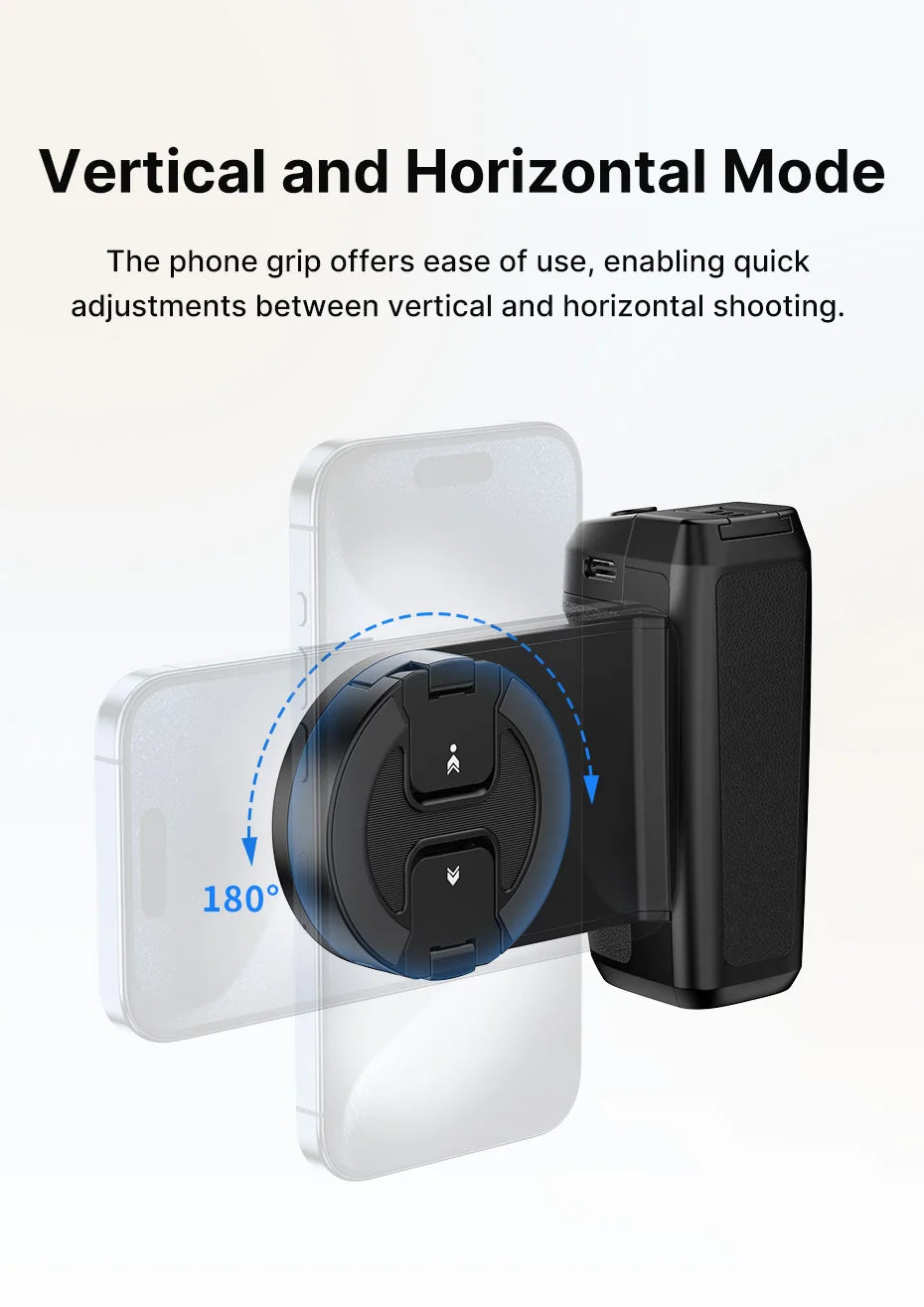 Ulanzi MagSafe Smartphone Camera Shutter Grip
