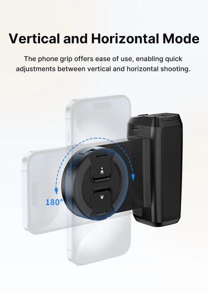 Ulanzi MagSafe Smartphone Camera Shutter Grip