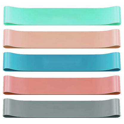 Different Resistance Bands Yoga Band