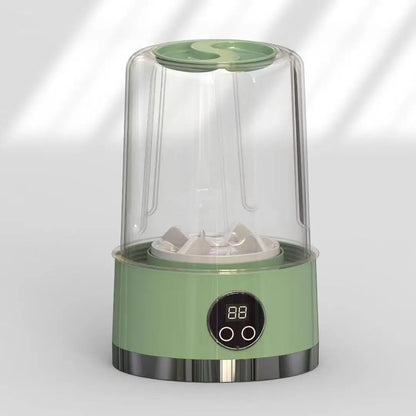 Mini Rechargeable Portable Washing Machine