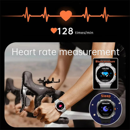 Montre connectée LAXASFIT Watch 7 Ultra 