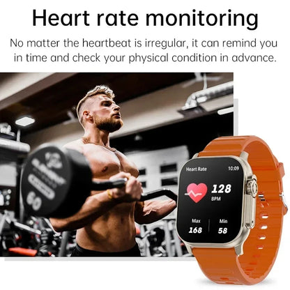 LAXASFIT 2025 Newest Smartwatch