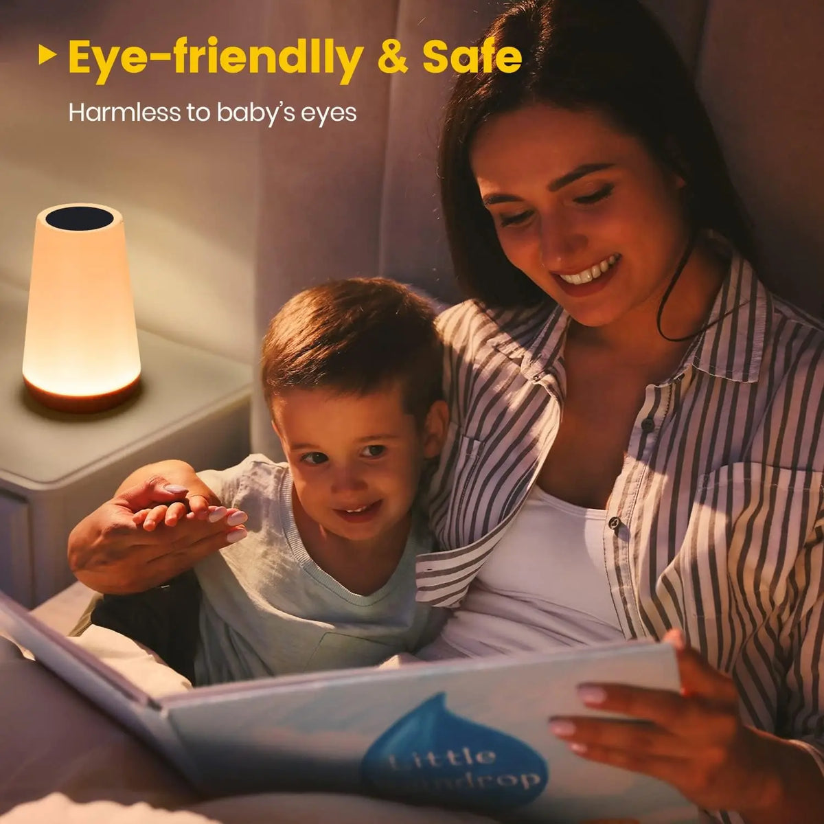 Color-Changing Night Light