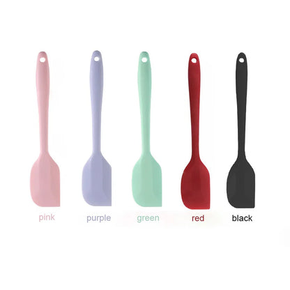 Non-stick Silicone cream spatula