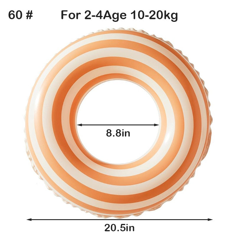 Baby Swim Ring Tube Inflatable Seat - BestShop