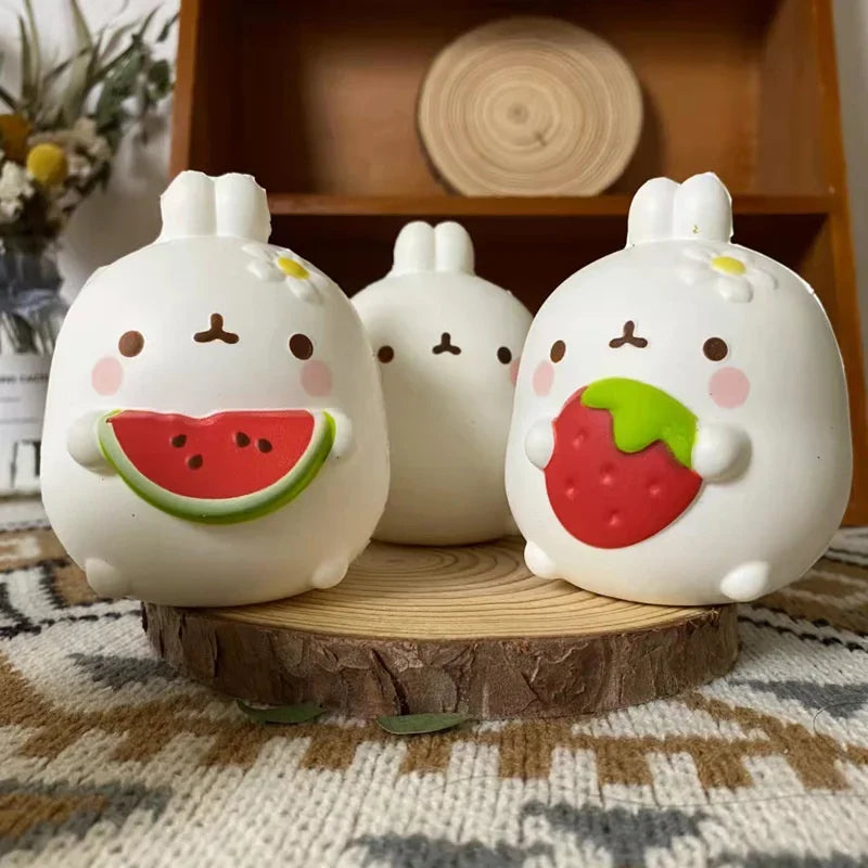 Cute Slow Rising Stress Ball