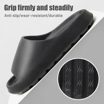 EVA Soft Thick Soled Slipper