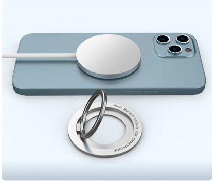 Magnet Finger Ring Socket Phone Holder Stand