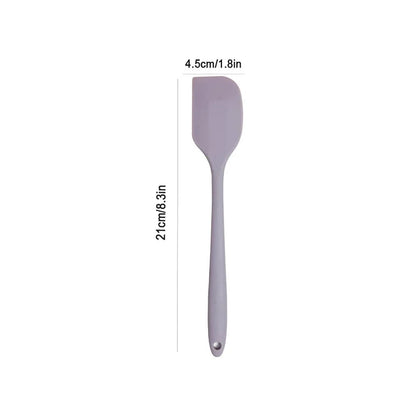 Non-stick Silicone cream spatula