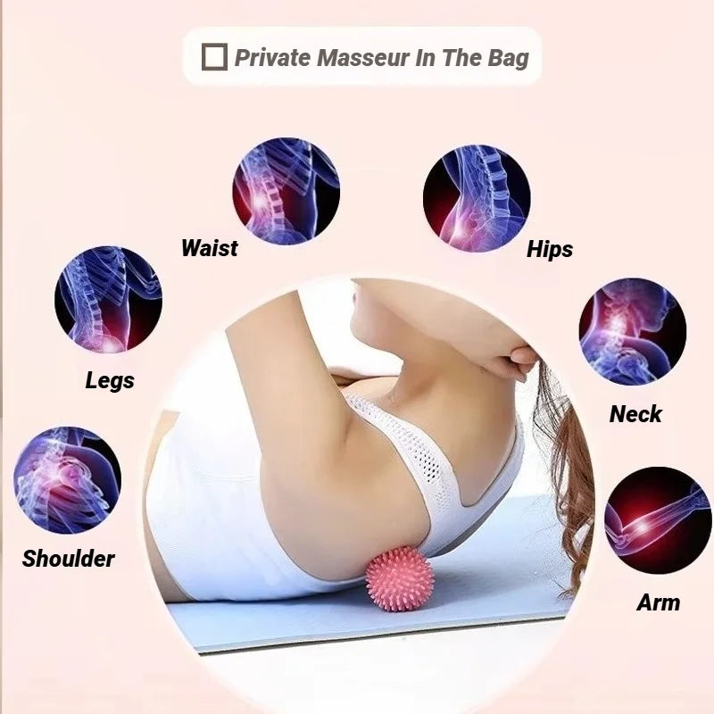 Sport Massage Ball Myofascial Release
