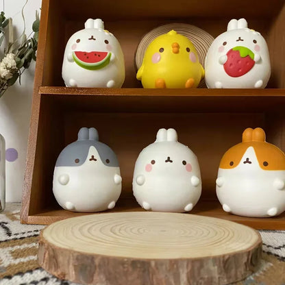 Cute Slow Rising Stress Ball