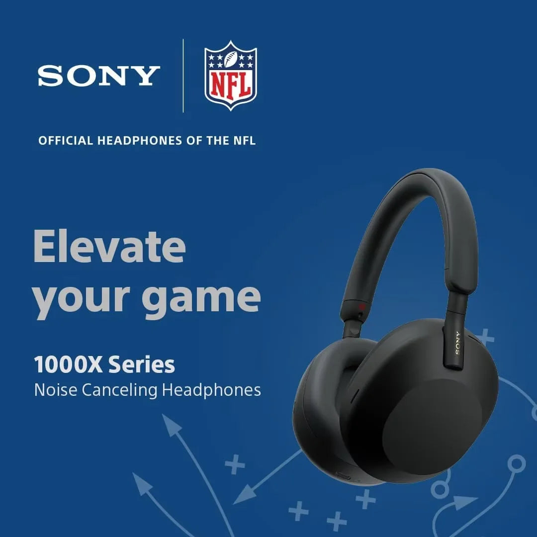 Auriculares inalámbricos Sony WH-1000XM5