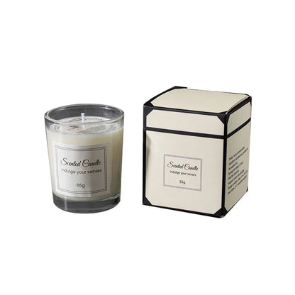 Aromatherapy Candle Premium Gift Box