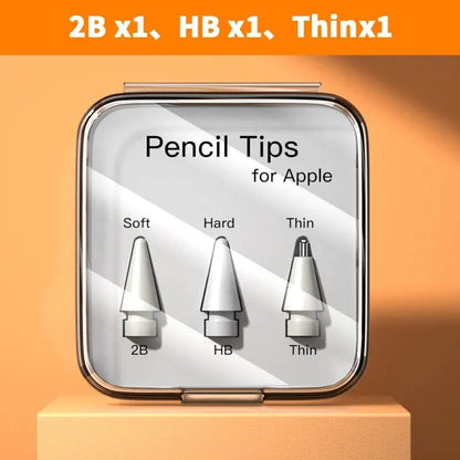 Pour la pointe du stylet Apple Pencil