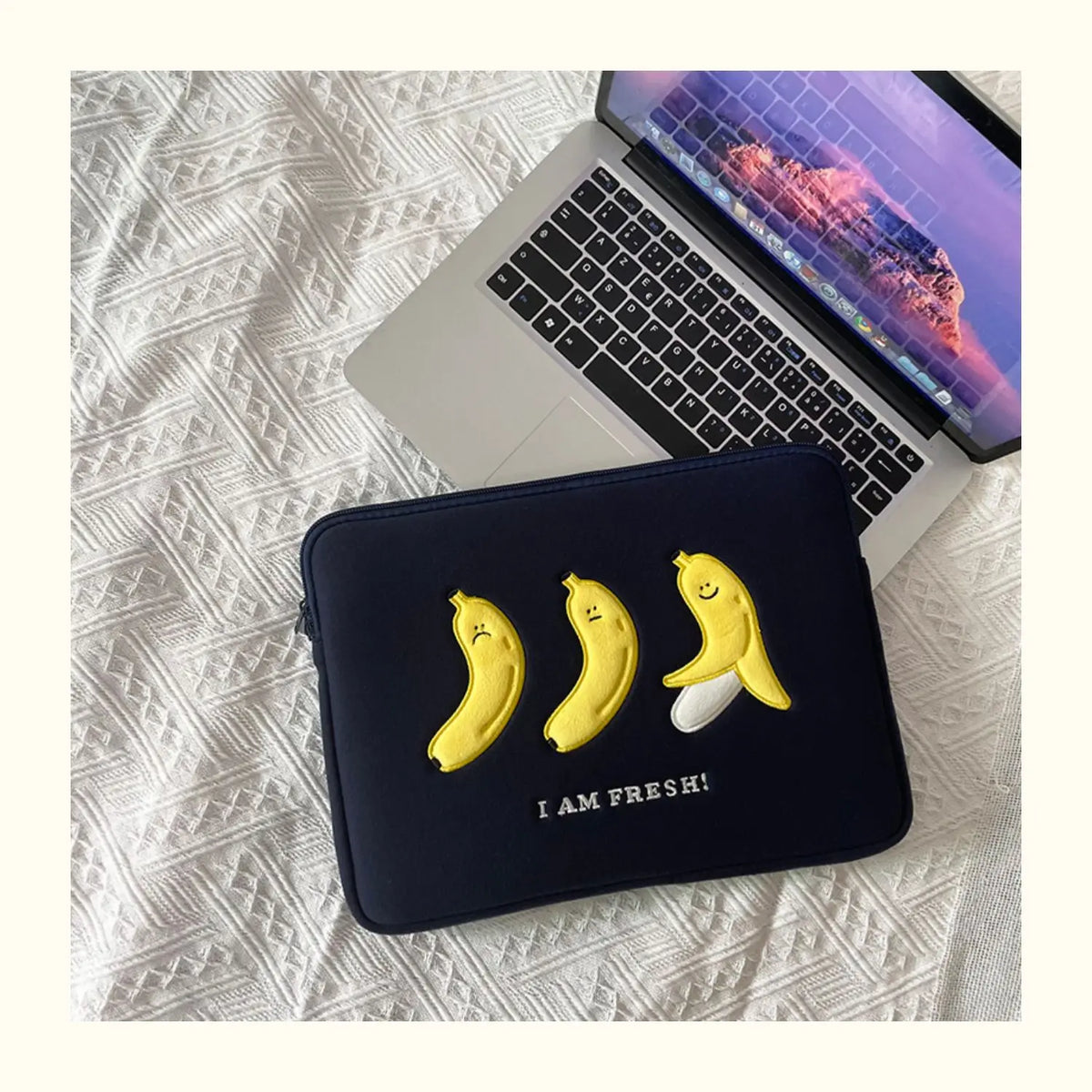 Bonitas fundas para portátil para Macbook