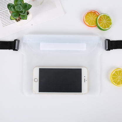 Waterproof Swimming Mobile Phone Bag Shoulder Pack - BestShop