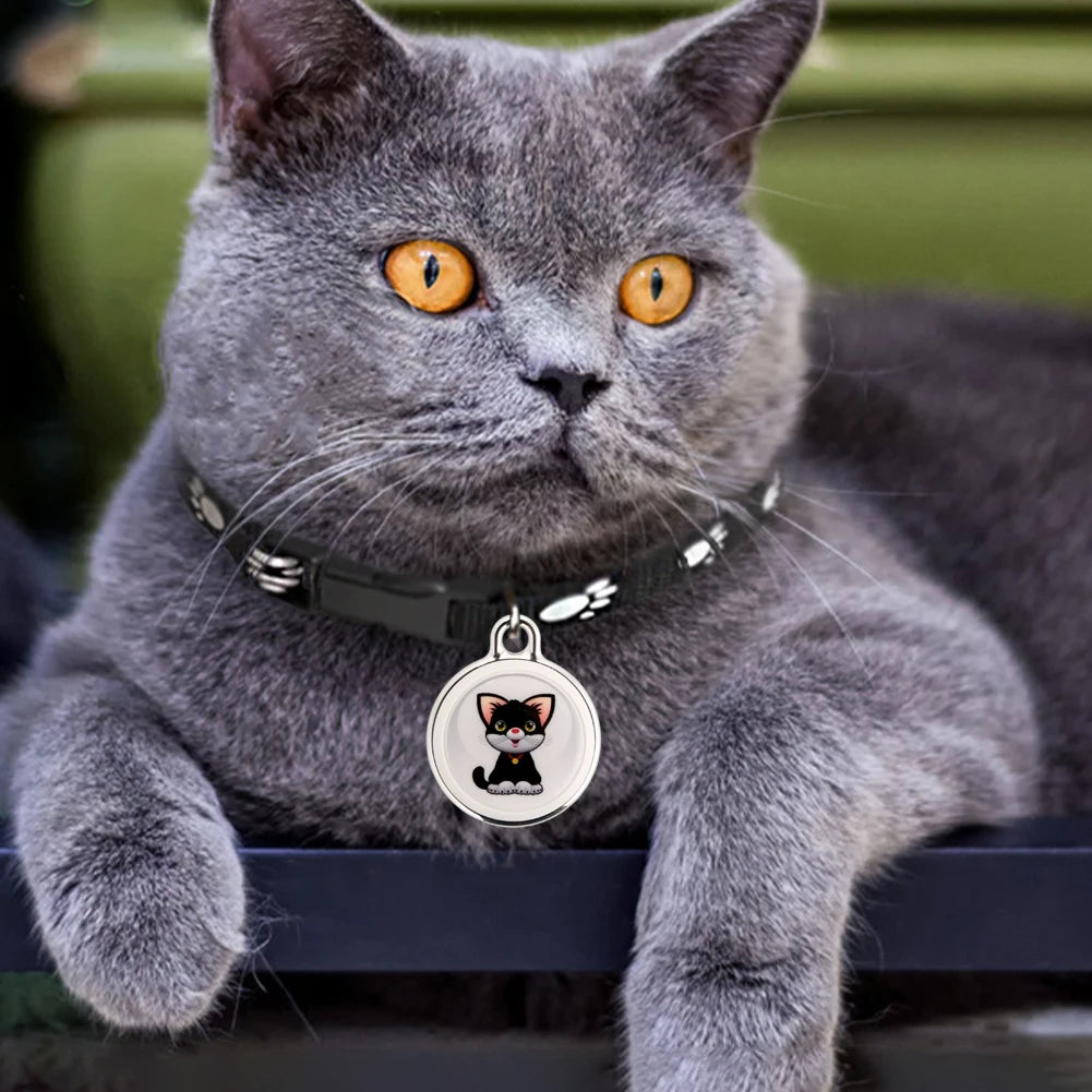 Pet Anti-Lost GPS Tracker Wearable Device