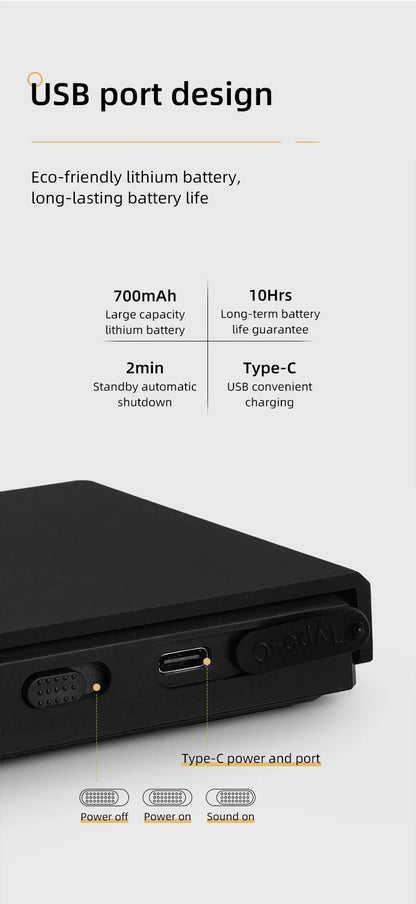 Fuego Kitchen Coffee Scale with Timer