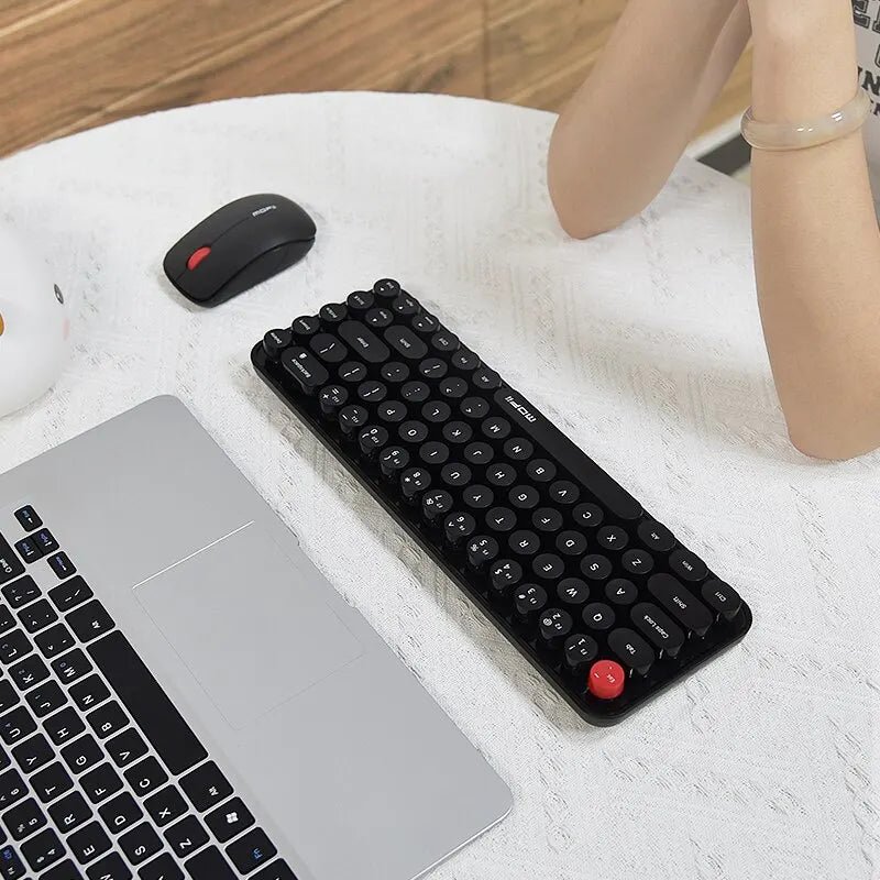 MOFII Wireless Keyboard and Mouse