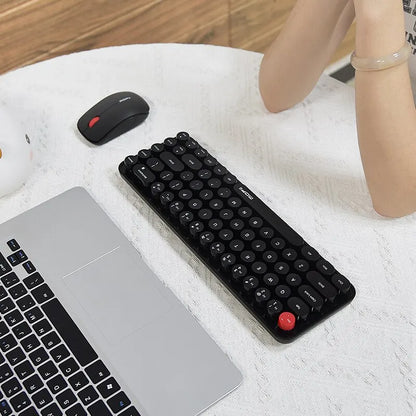 MOFII Wireless Keyboard and Mouse