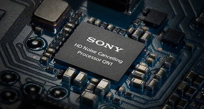 Auriculares inalámbricos Sony WH-1000XM5