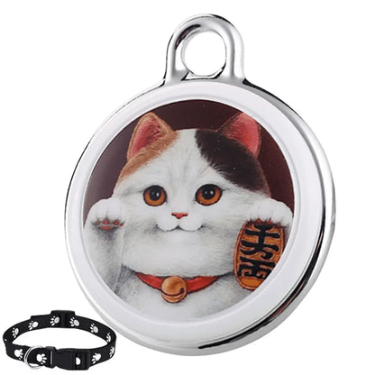 Pet Anti-Lost GPS Tracker Wearable Device