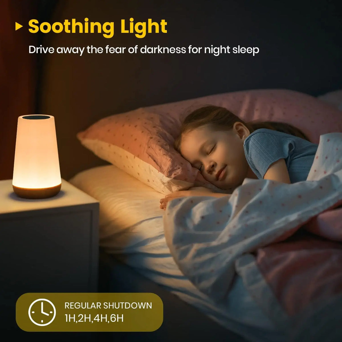 Color-Changing Night Light