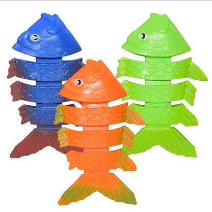 Summer Children Swimming Octopus Dive Toys - BestShop