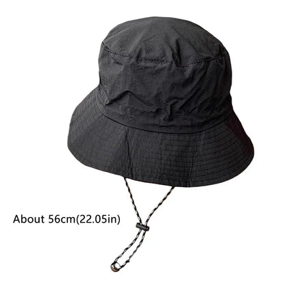 Sombrero de pescador impermeable 