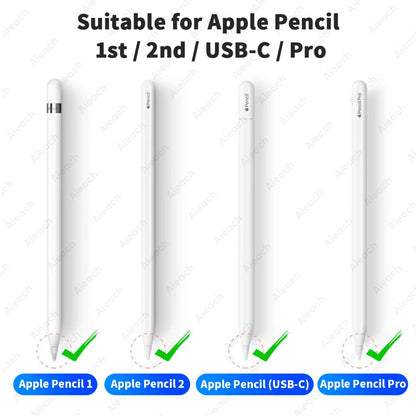 Pour la pointe du stylet Apple Pencil