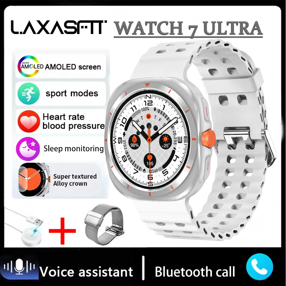 Montre connectée LAXASFIT Watch 7 Ultra 